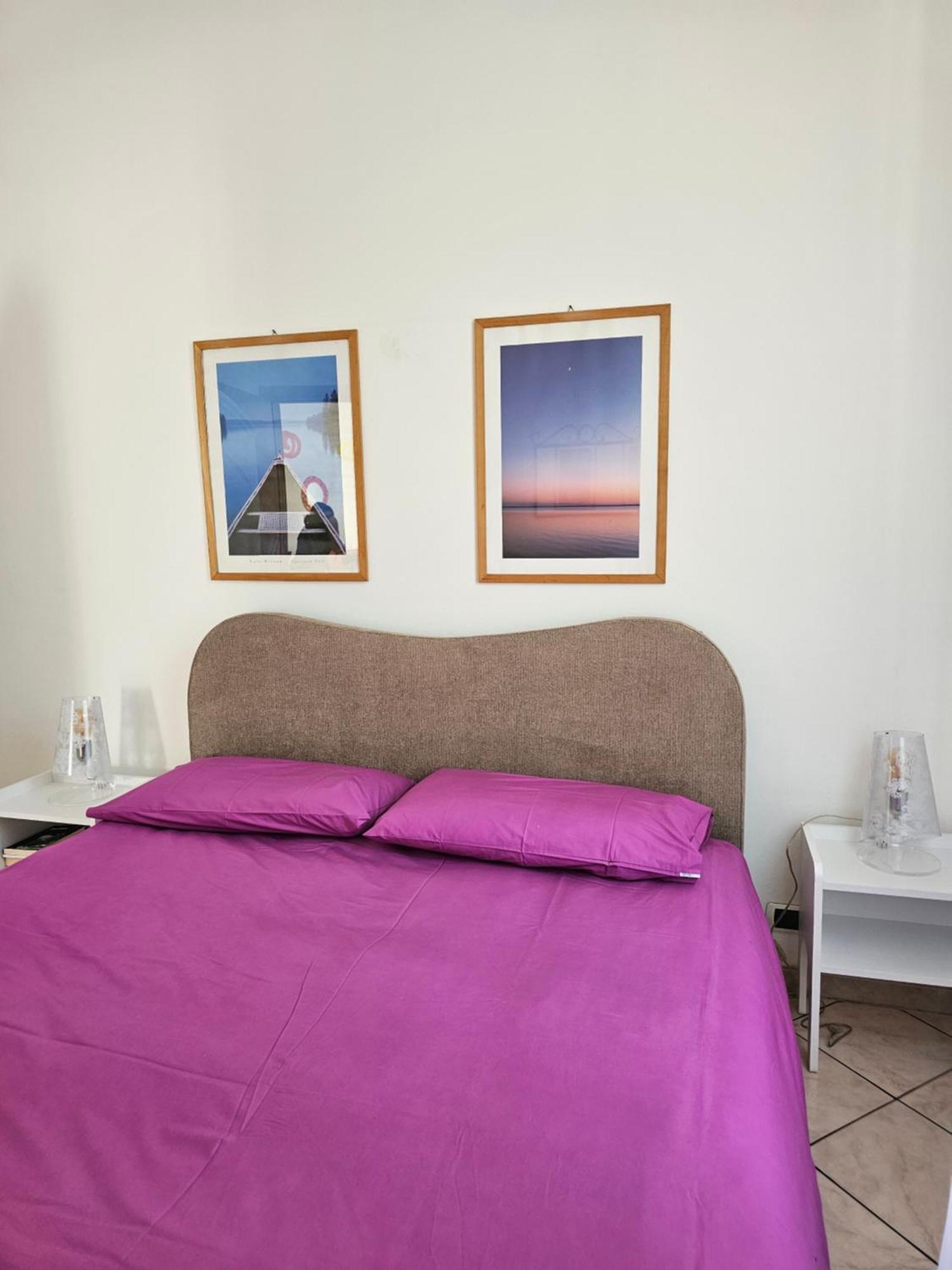 Casa Atena, Spaziosa, Luminosa, Ad Un Passo Dal Mare E Nel Cuore Di