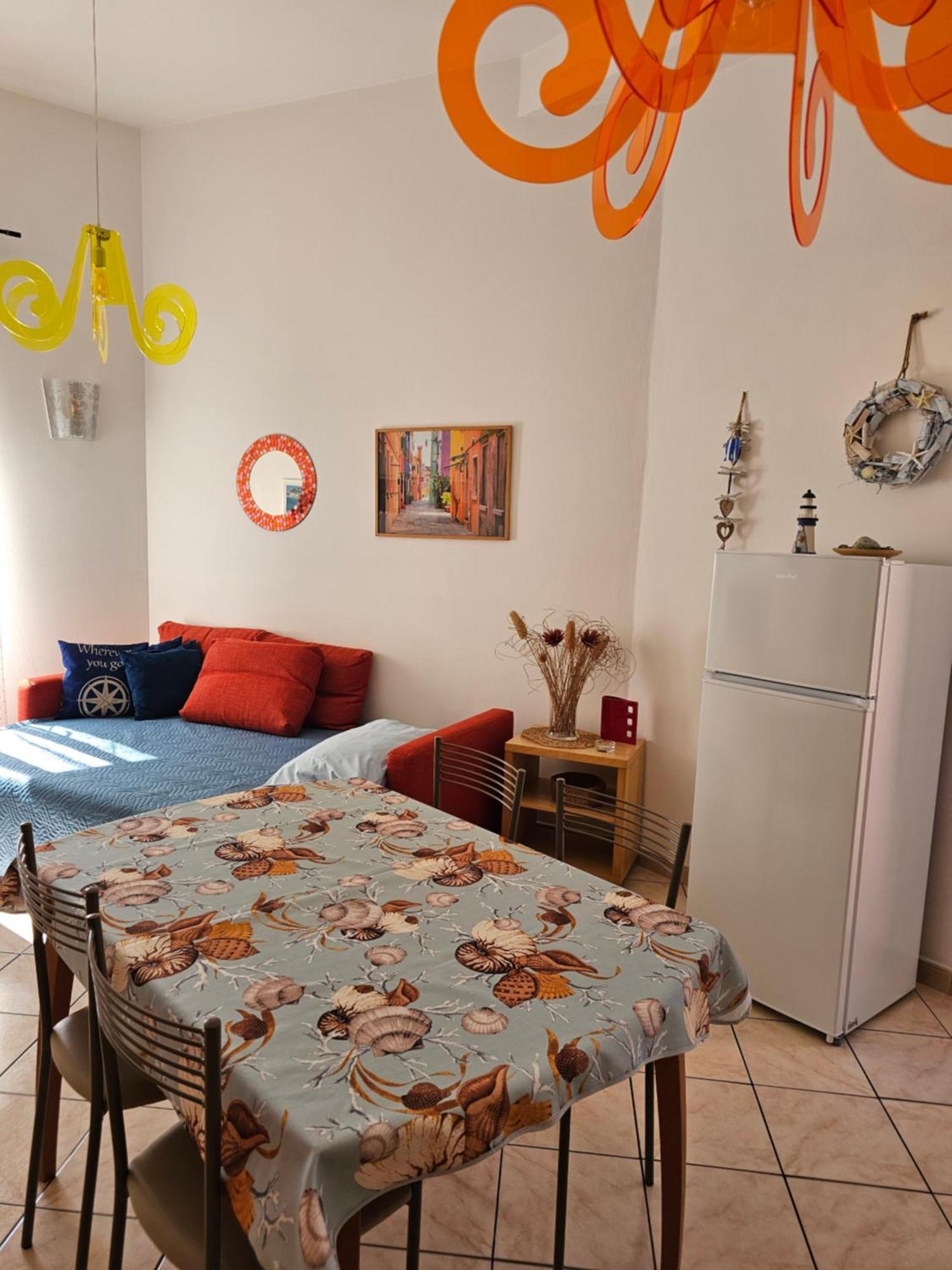 Casa Atena, Spaziosa, Luminosa, Ad Un Passo Dal Mare E Nel Cuore Di Apartment *