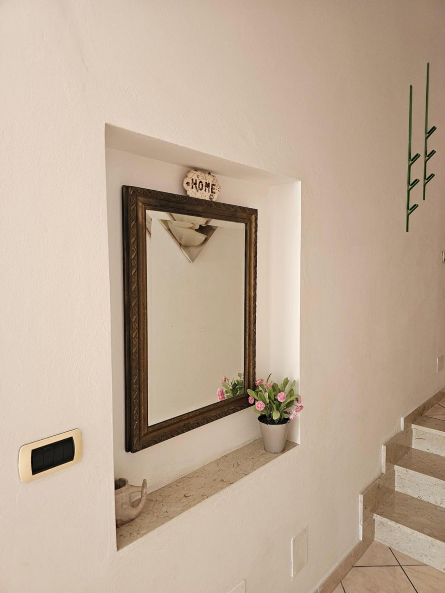 Apartment Casa Atena, Spaziosa, Luminosa, Ad Un Passo Dal Mare E Nel Cuore Di *