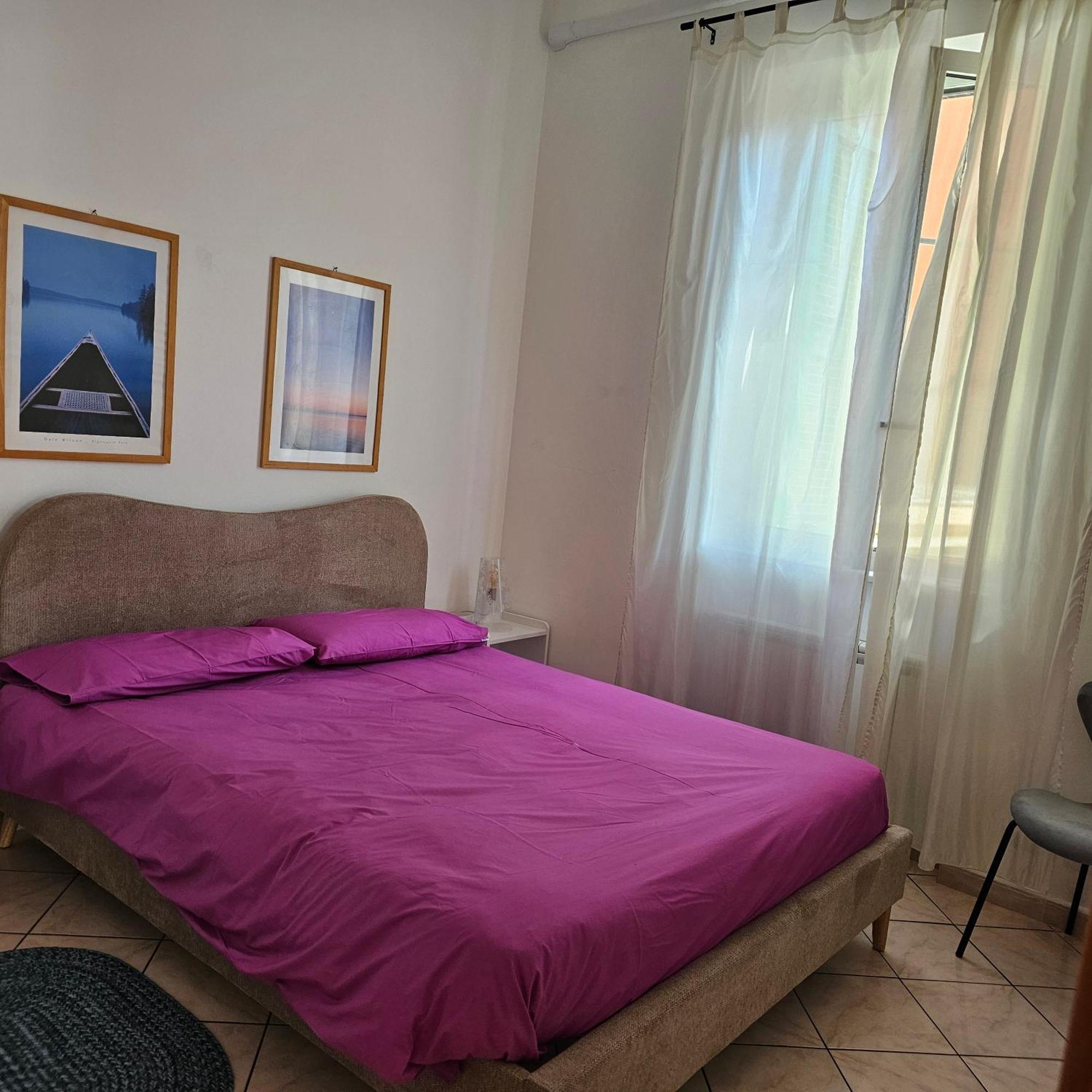 Casa Atena, Spaziosa, Luminosa, Ad Un Passo Dal Mare E Nel Cuore Di